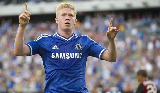 德布劳内:在切尔西时,我只和穆里尼奥说过两次话