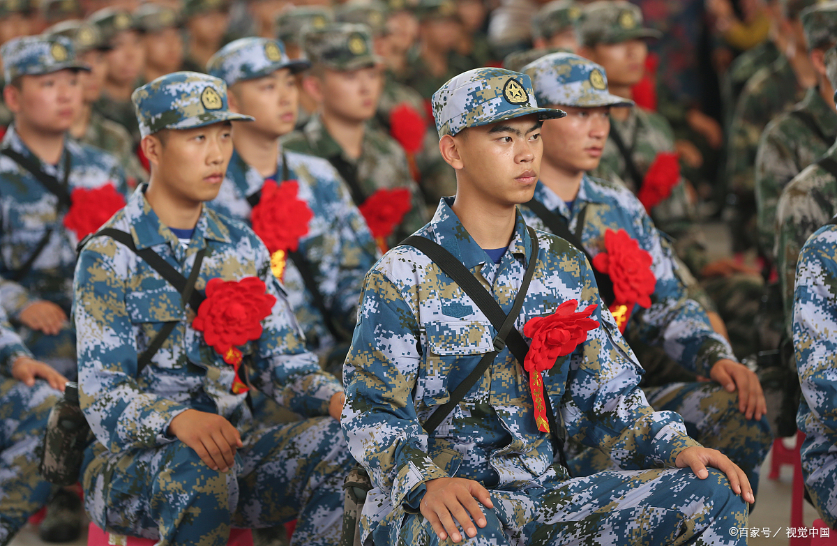 本文告诉你新兵是怎样分军兵种的