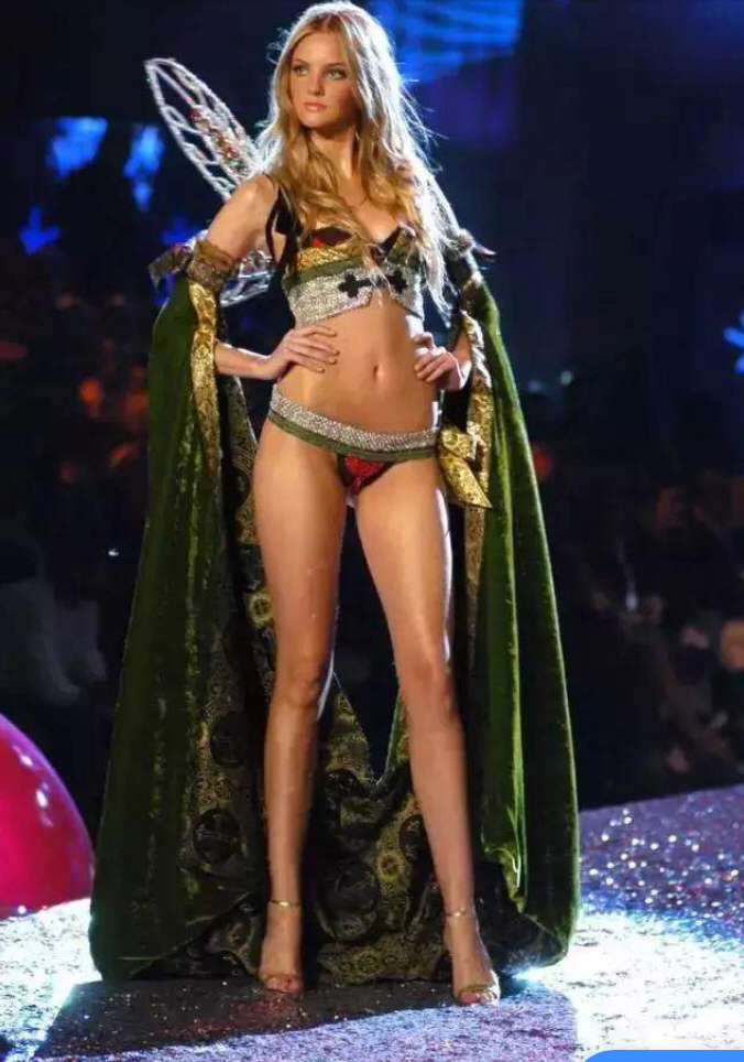 维密众神时代:沙俄风情