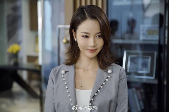 徐熙颜被黑粉集体围攻再发博,倾城已剧终,加戏风波却愈演愈烈