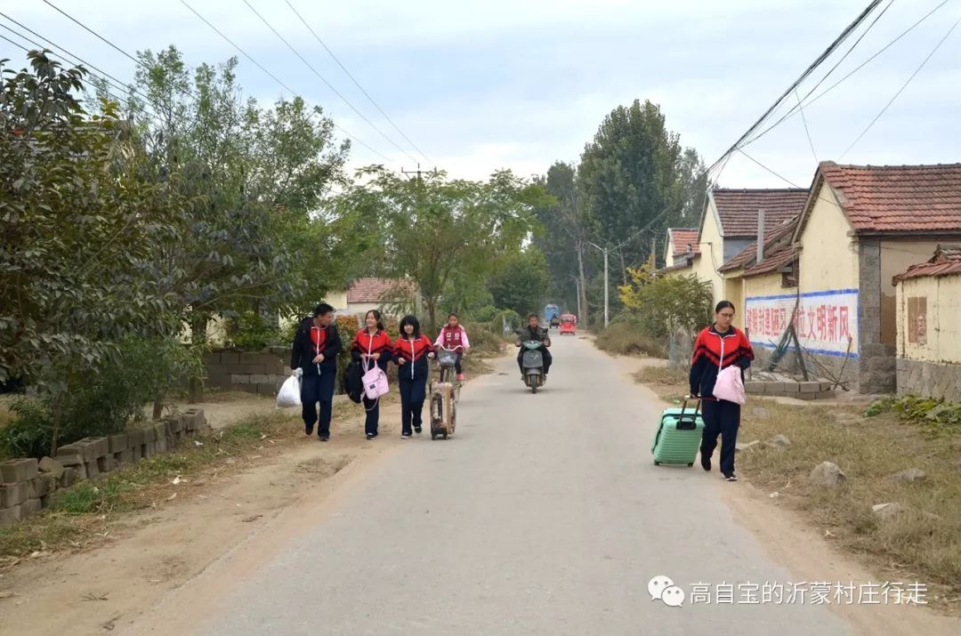 "葛家庄战斗"战地行——蒲汪镇葛家庄,陡沟行走纪实(一)