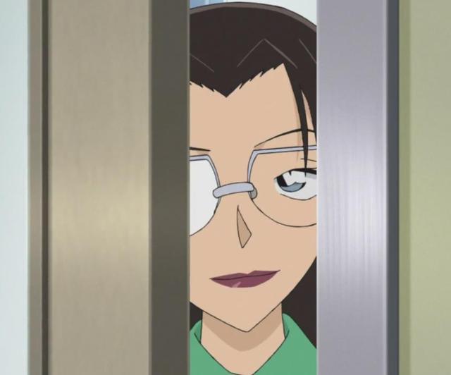 柯南官方公布人物战斗力排名!意料之中,却被爆还有神秘实力者