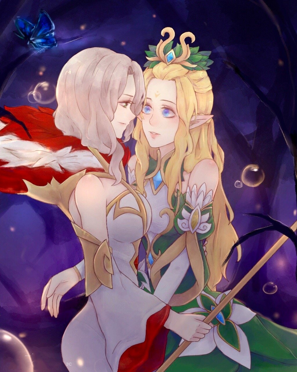 4,李白和庄周,李白爱喝酒,庄周有大鱼,所以他们也被称之为"酒鱼",李白