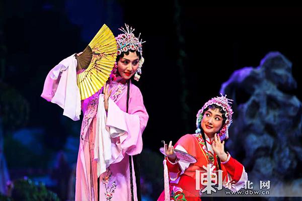 龙江剧《九腔十八调》全省大型巡演 传递戏曲能量