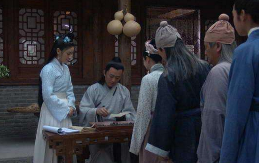 李时珍:用多种中药名字写成情诗,编著了《本草纲目》一书