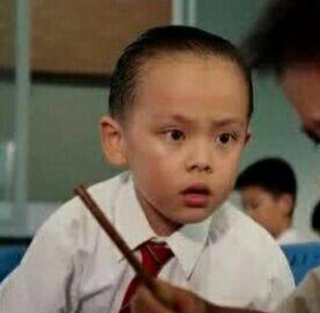 长江七号里的富二代陈俊生,十年变化惊呆众人,网友:不是男的?