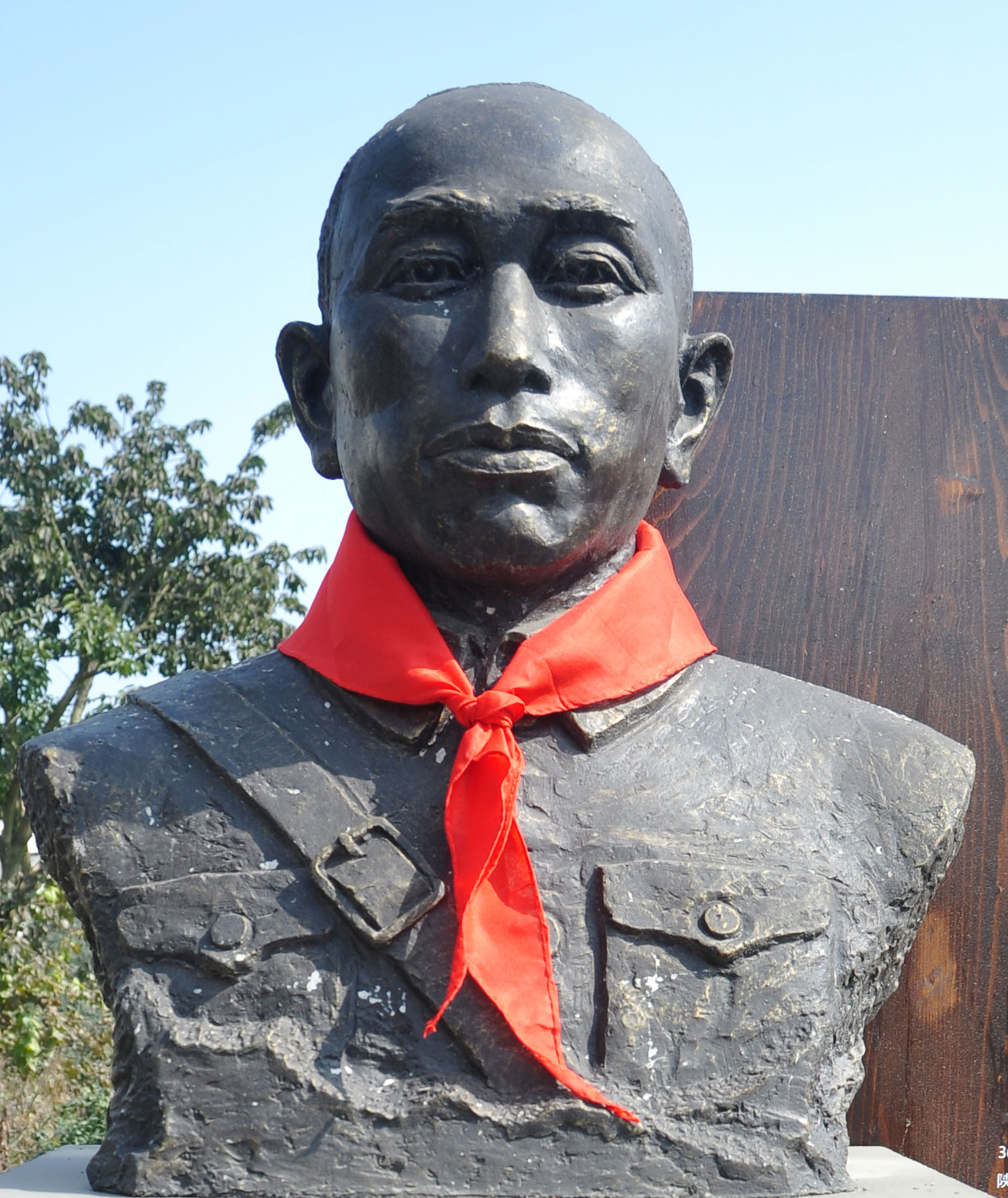 李家钰:男儿欲报国恩重 死到沙场是善终