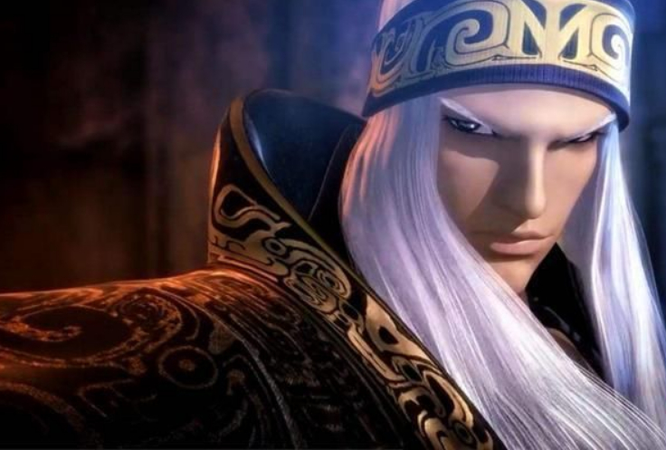 能看见逆鳞剑剑灵的五位人物,韩非毋庸置疑,第五位擅长火魅术!