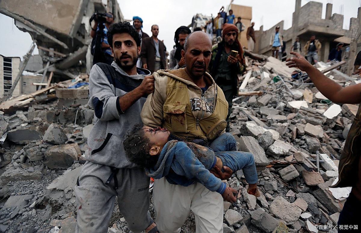 今天,我们不得不再次提起那个令人心痛的叙利亚.