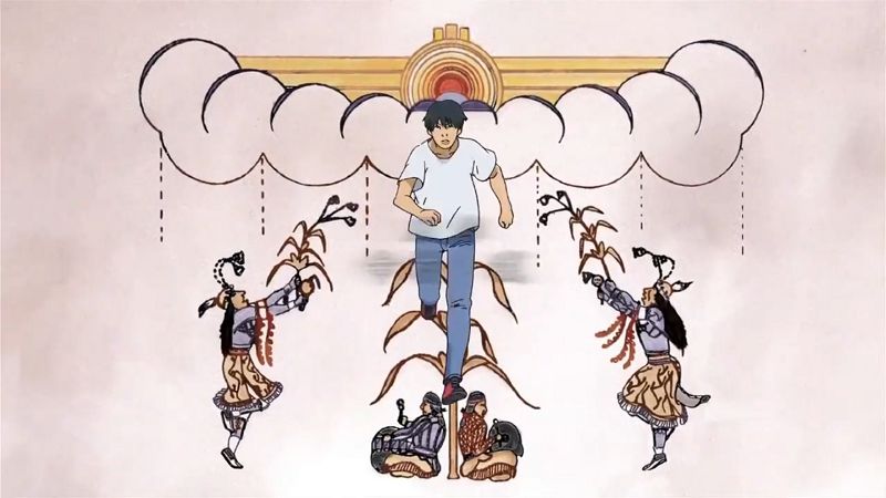 《星空清理者》简评：日本这环保意识实在太强悍，外太空的垃圾也要回收