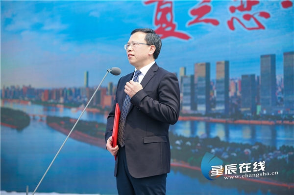陈献春:"夏之恋·在长沙"文旅季为潇湘文旅发展注入强劲动力