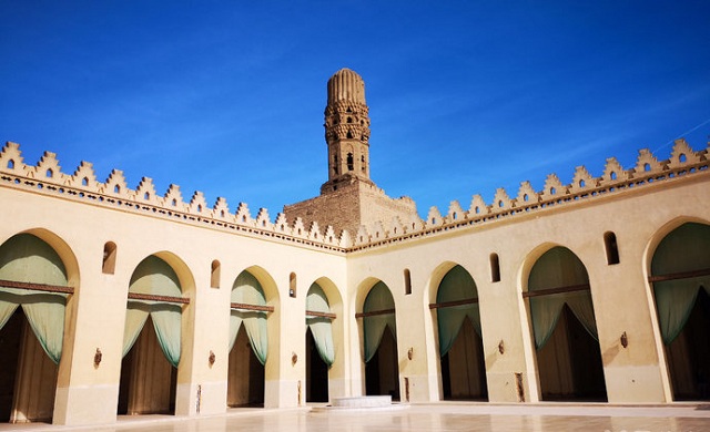 默罕默德阿里清真寺图片