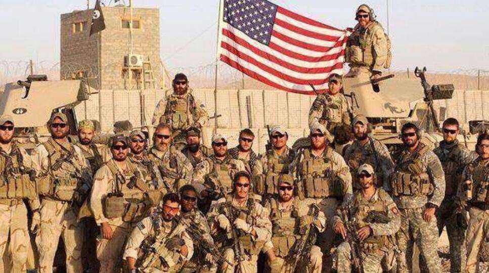 美特种兵在阿富汗工资曝光,中方保镖连问三次求证,直呼扬眉吐气