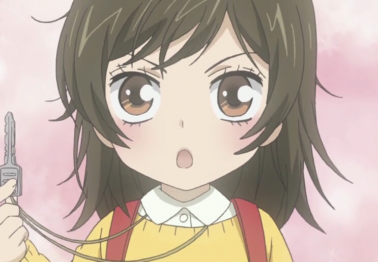 这部动漫让我们懂得,每一种感情都是珍贵的,也是值得的