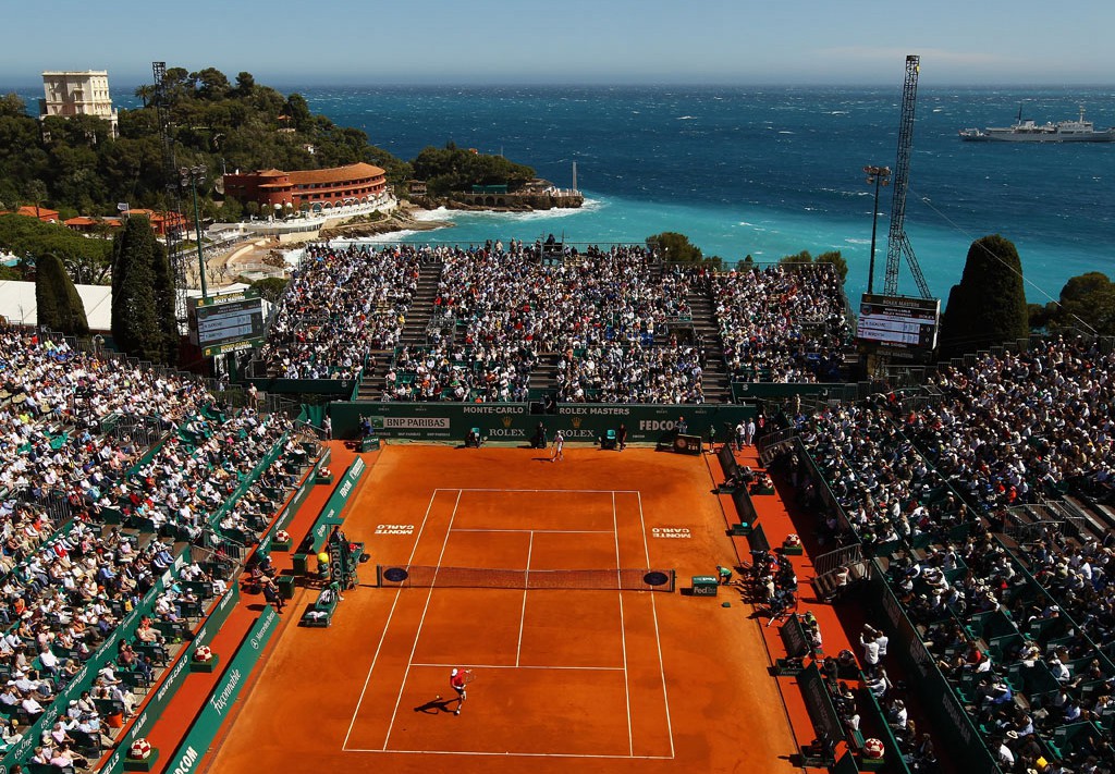 2019年蒙特卡洛大师赛前瞻:纳达尔冲击赛会第12冠?