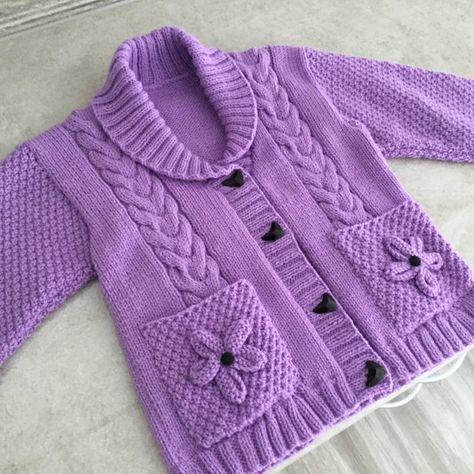 10岁女孩毛衣编织款式图片