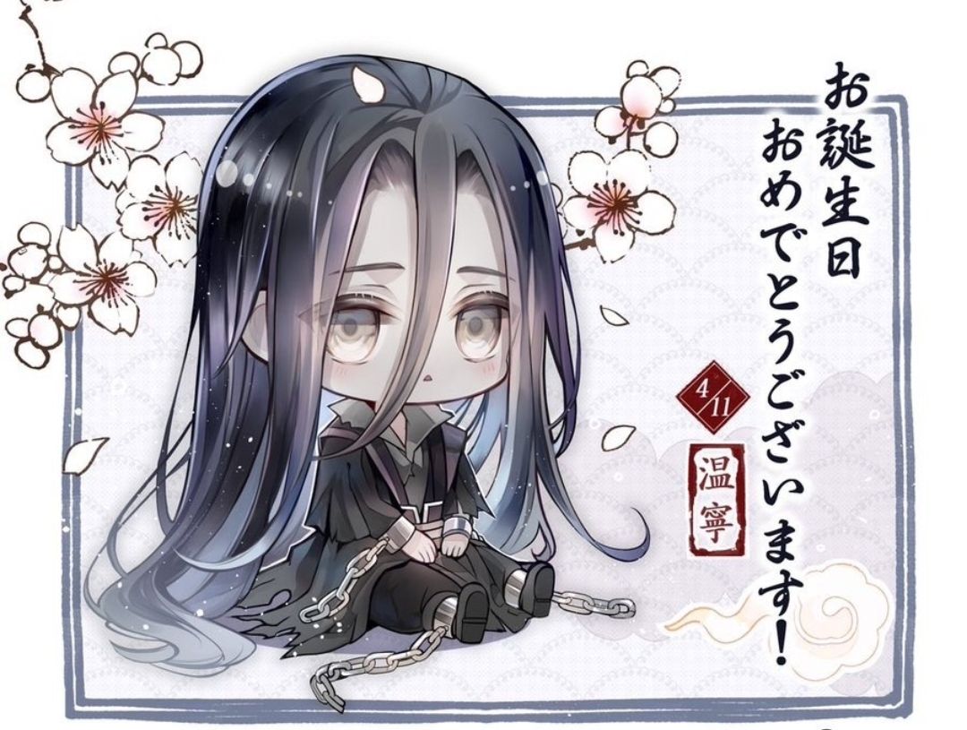 《魔道祖师》动画ac官微又发新图了,破破烂烂的小天使抢镜