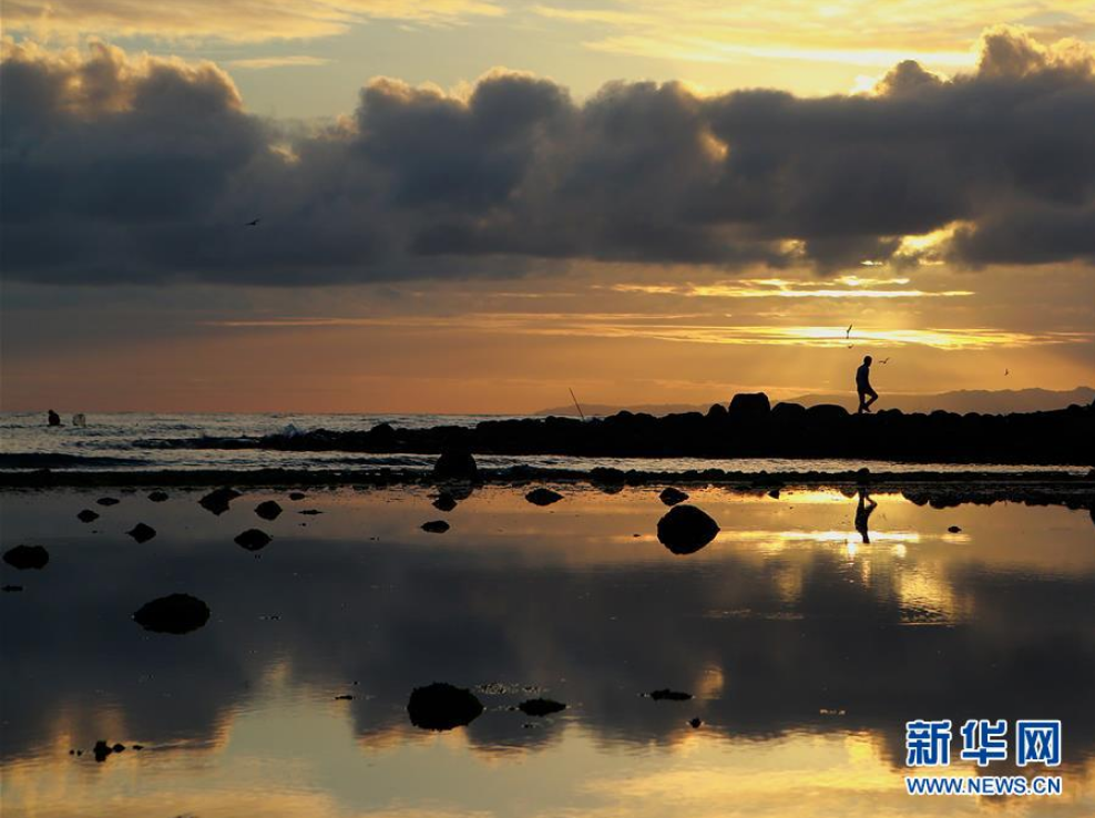 菲律宾:海滨日出(多图)