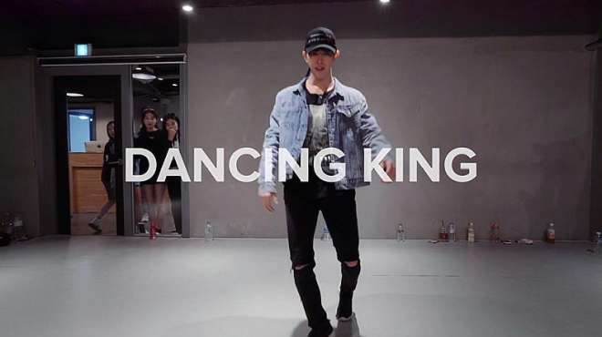 [图]刘在石最新曲Dancing King舞蹈版，会跳舞的男生很有魅力