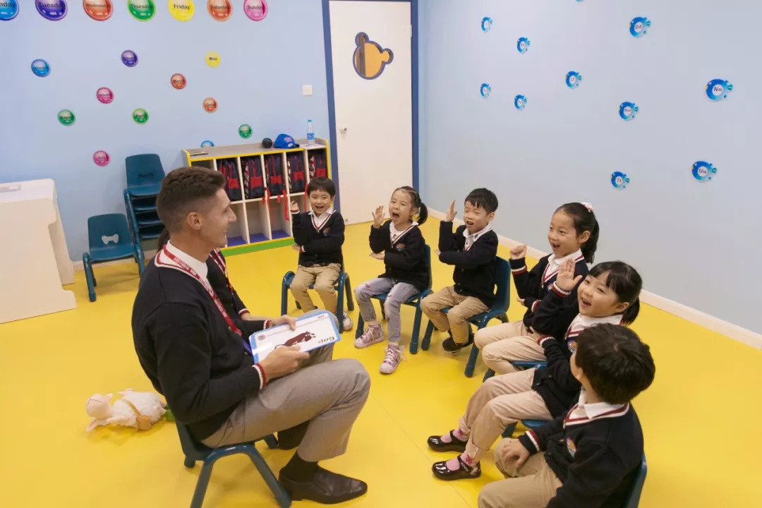 爱贝国际少儿英语,开启素质教育新时代