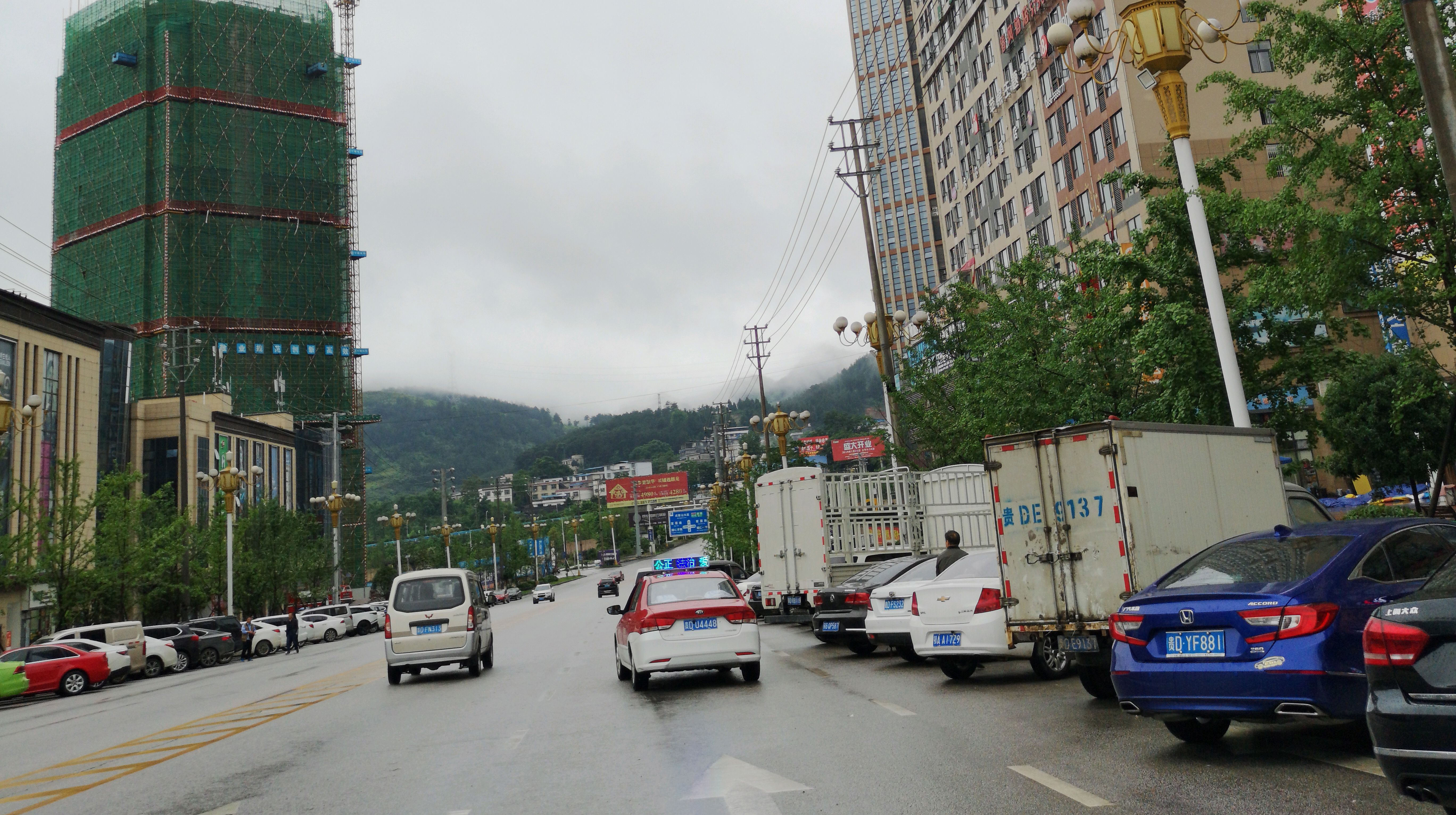 铜仁川硐新城的崛起