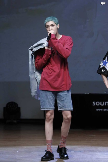 偶像嫌弃身高系列,心愿是不要再长高,190cm不好吗?