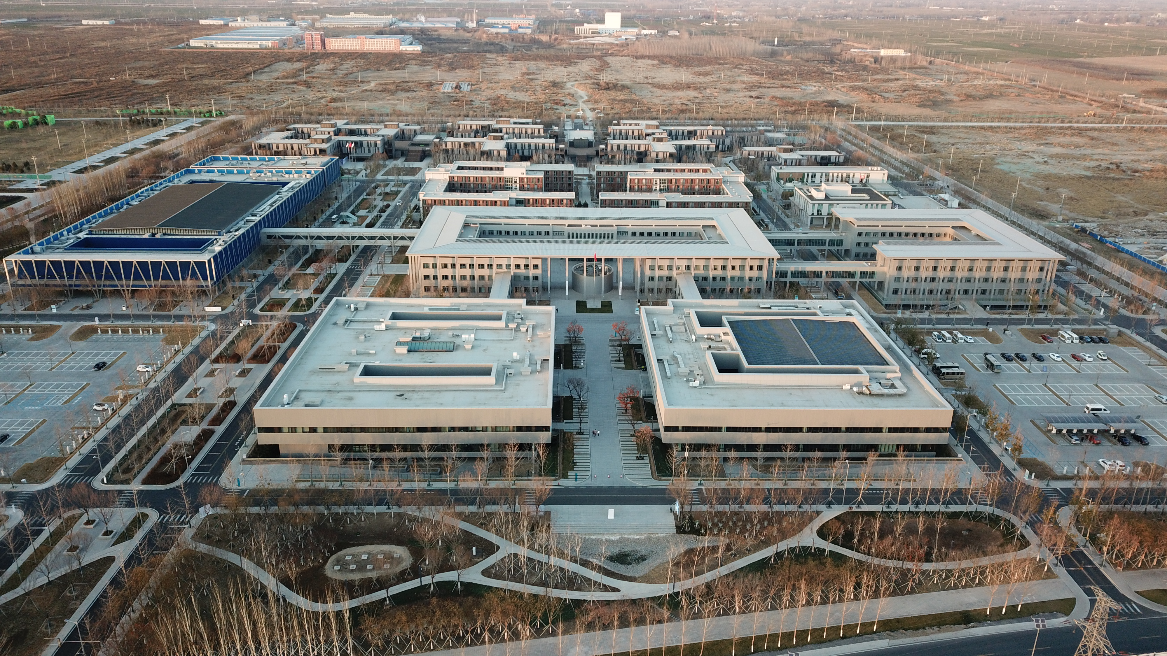 国务院批复同意《河北雄安新区总体规划(2018—2035年)》
