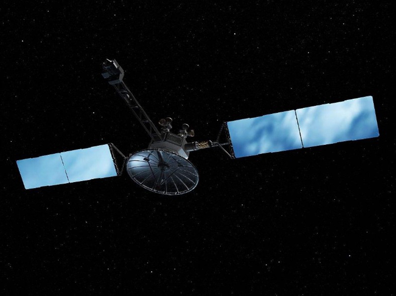 俄罗斯的卫星系统被称为格洛纳斯卫星导航系统,它由24颗卫星组成,精度