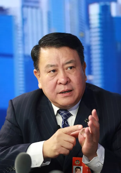 北汽集团徐和谊:重点推动城市物流车的新能源化