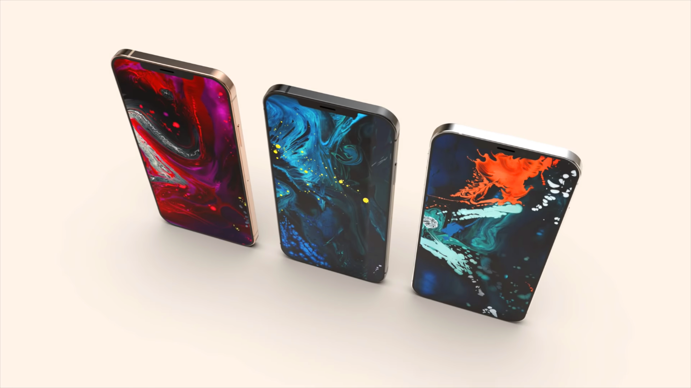 iphone新机简约设计:a13仿生芯片 前后双摄 5g网络,价格良心吗