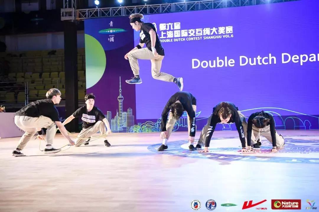 上海国际交互绳大奖赛绽放运动激情 上海国际交互绳大奖赛绽放运动激情