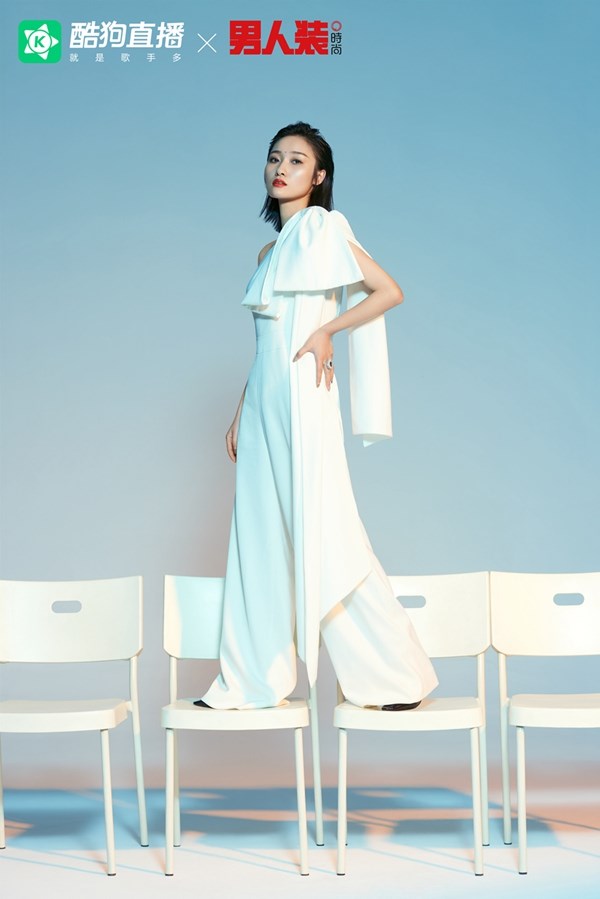 酷狗歌手胡66登上男人装,形象时尚霸气收获大批好评