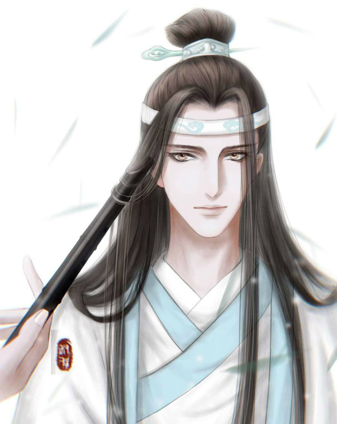 蓝叔父点评:这不是含光君该考除了的分数.