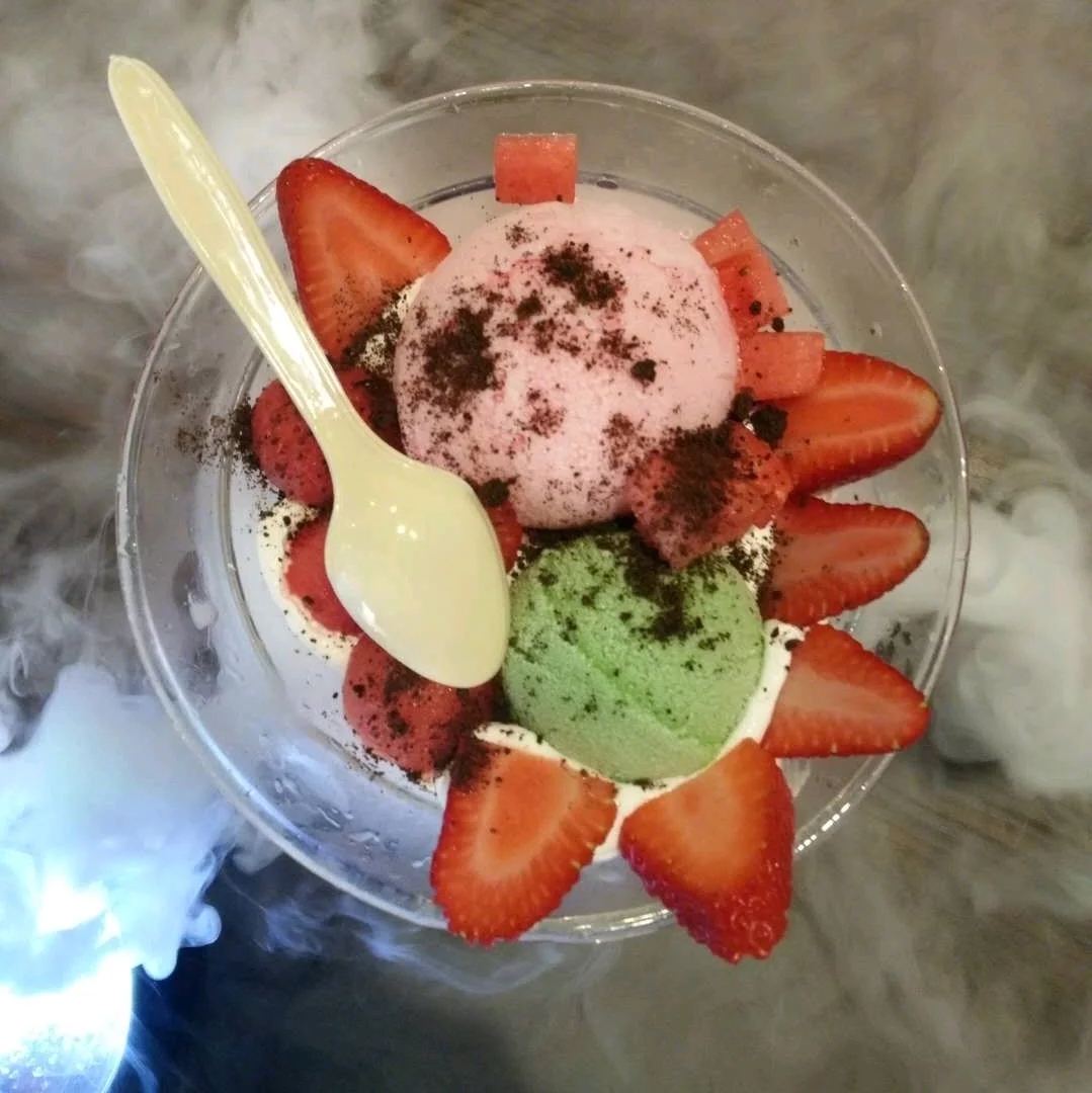 网红冰淇淋,每一款都是高颜值,味道极好,你最喜欢哪一款冰淇淋