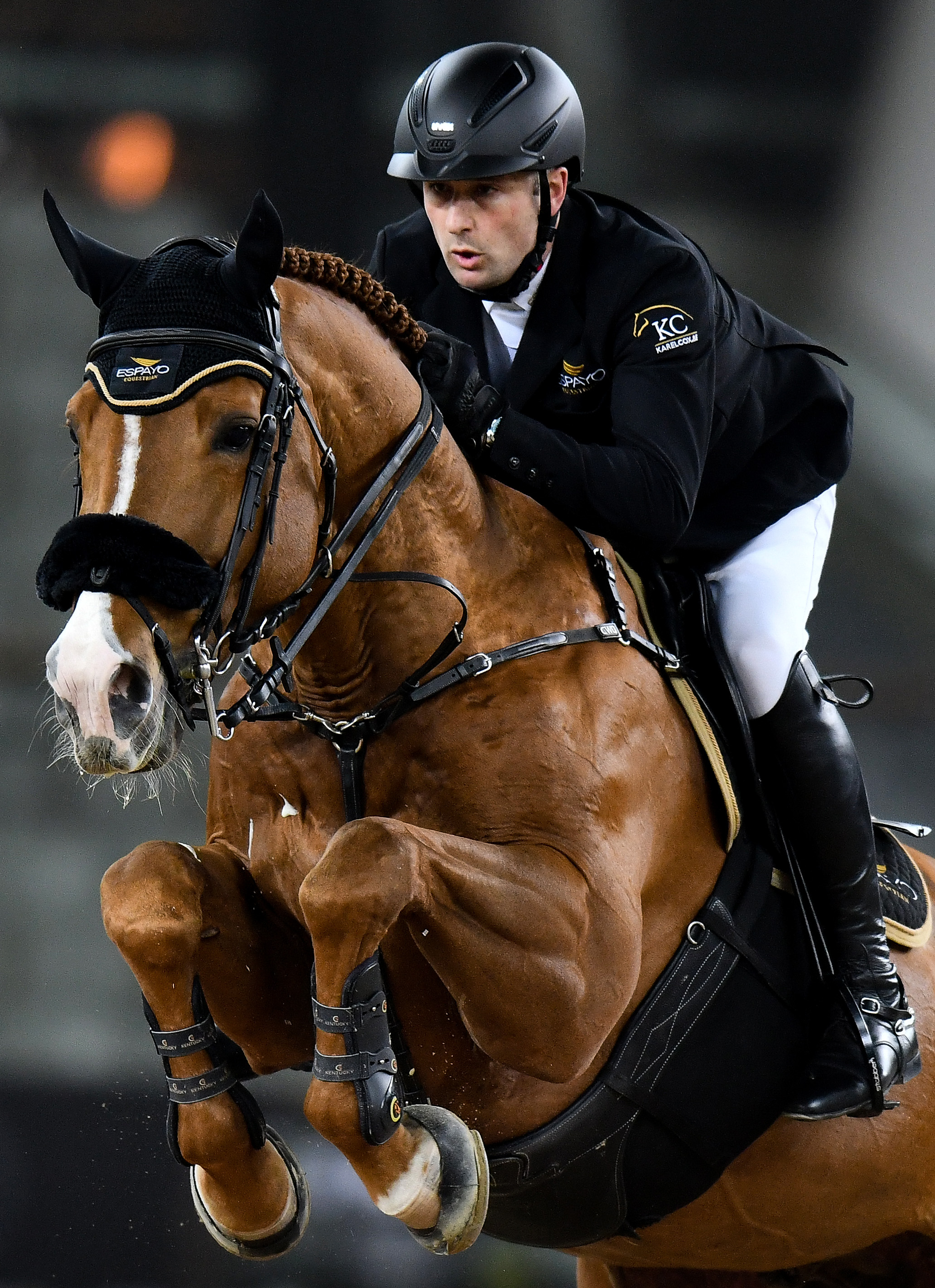 马术——2019年浪琴环球马术冠军赛多哈站赛况