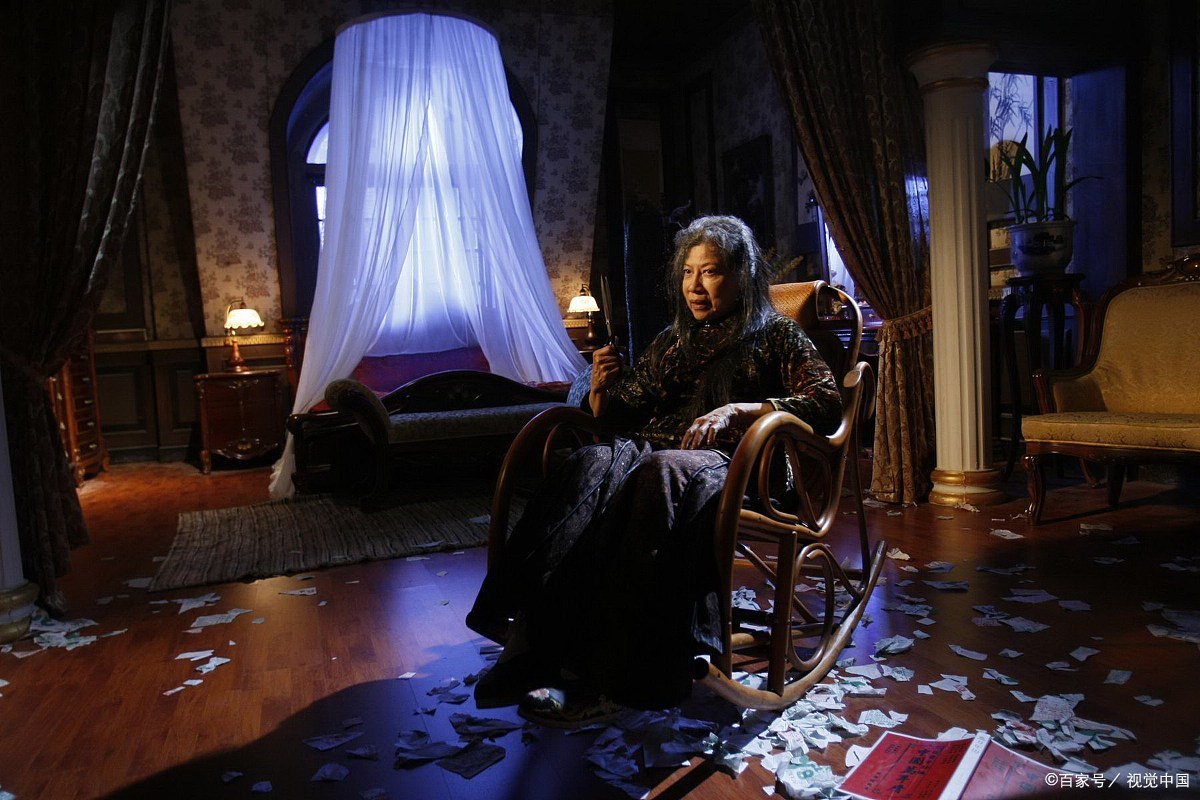 奇闻异事录之红衣倩影