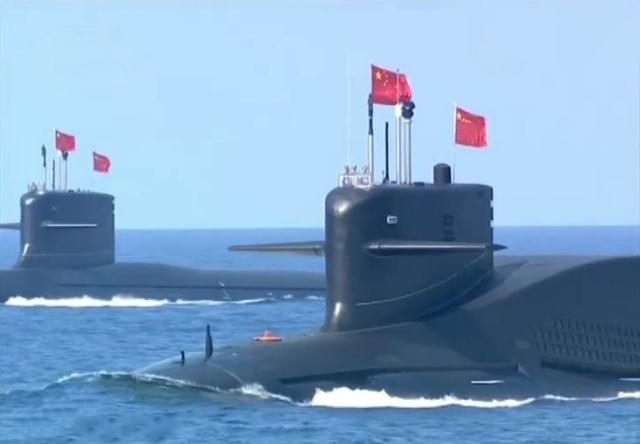 官方发布094a核潜艇照片,暗示096核潜艇已列装,安装马院士发明