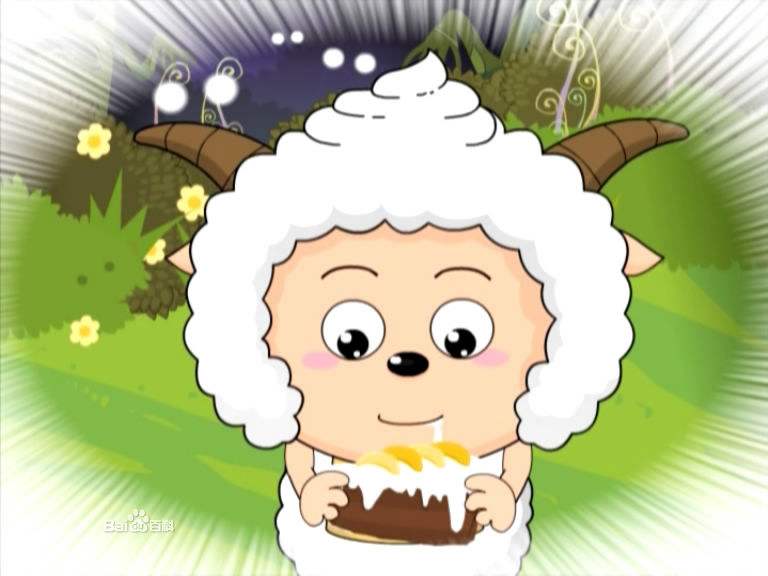 喜羊羊与灰太狼:慢羊羊和美羊羊年龄相差大,懒羊羊年龄最小