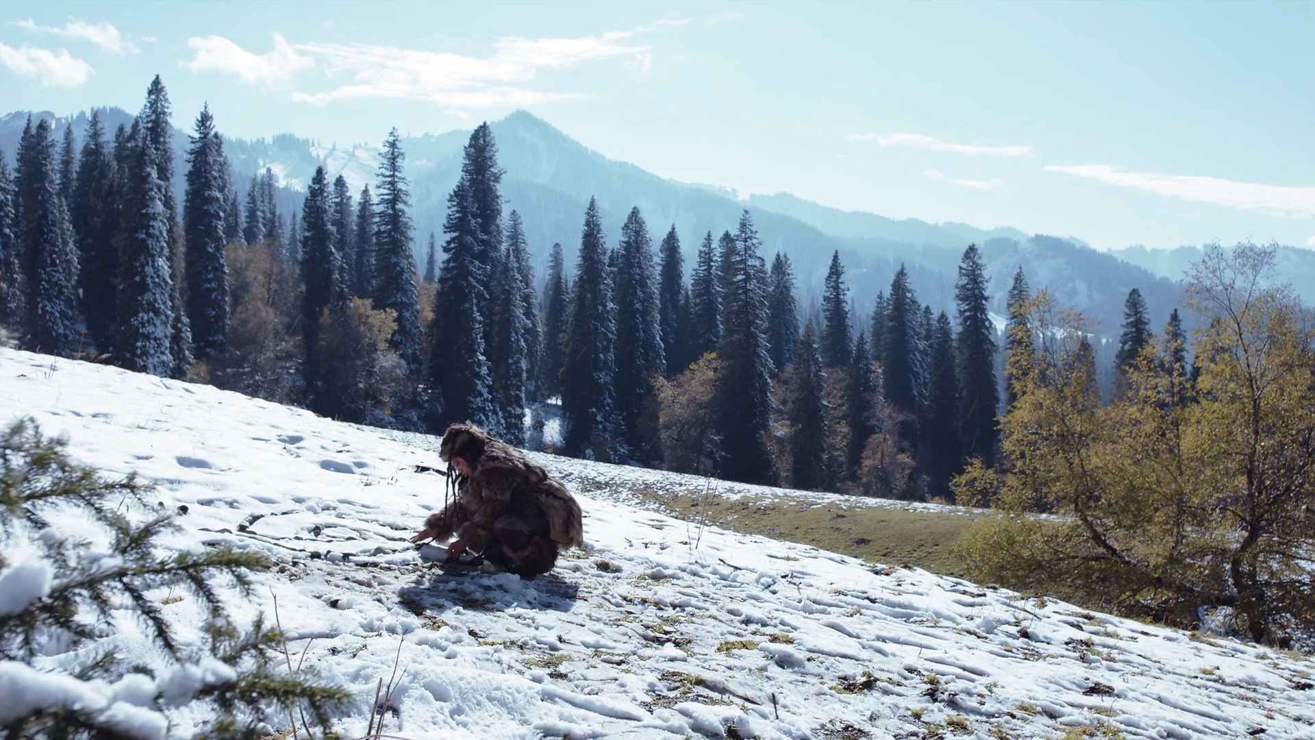 《将夜》:壮阔美景,如诗如画,是否惊艳了你的时光?