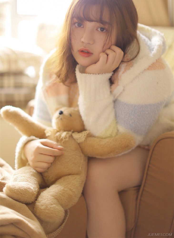 肉肉感美少女 微胖女生也迷人