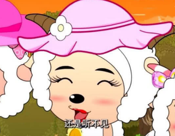 当喜羊羊众人换上女装后,懒羊羊像小公主,灰太狼最惊艳!