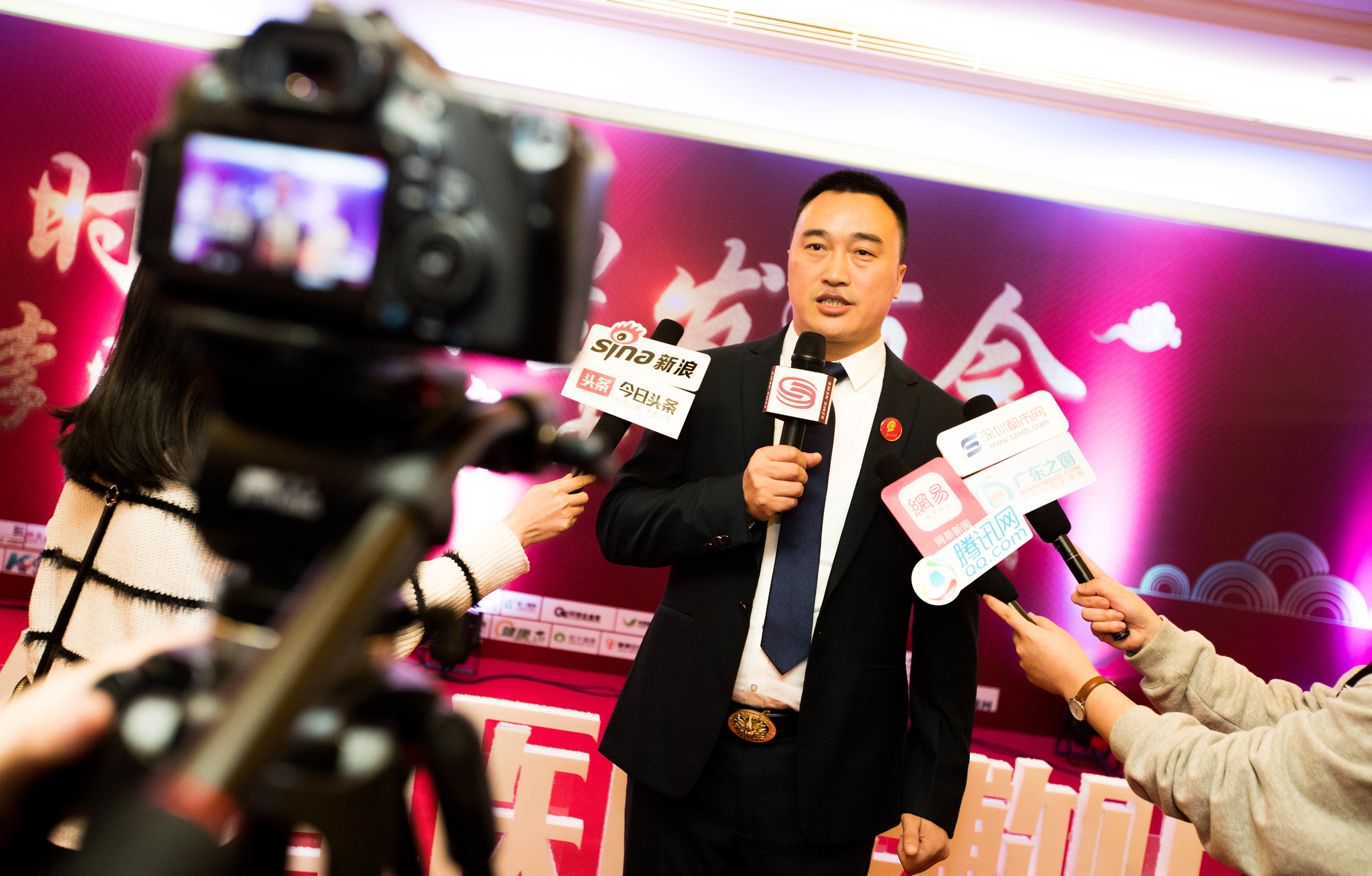 【时珍本草】李时珍明星发布会采访