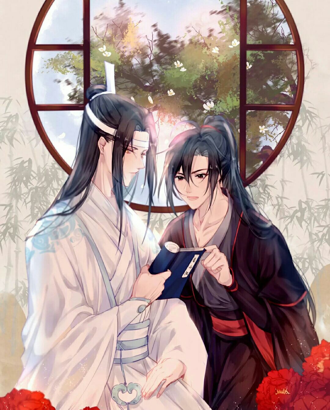 魔道祖师若仙门五大世家被统一这人不是魏无羡也不是温若寒