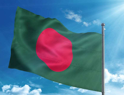 揭秘:这个国家与日本有着相似的国旗,中国曾不允许它加入联合国