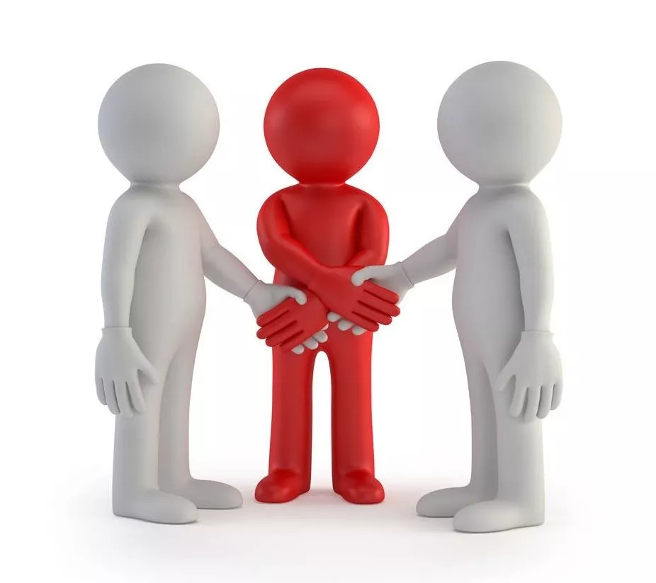 让中间人赚利润让世界更美好——《中间人经济》