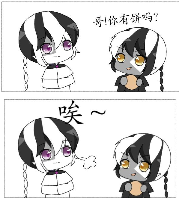 第五人格:小黑和占卜师都是吃货呀!黄衣和小白都是模范丈夫呢!