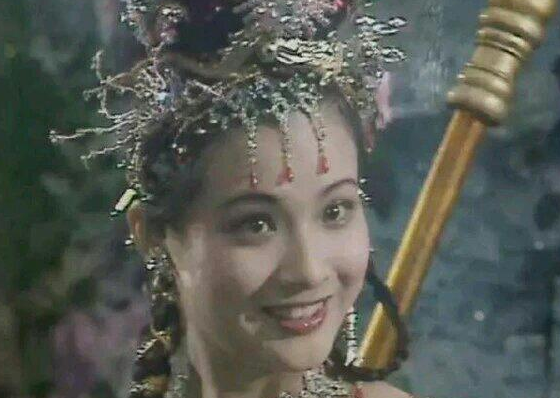 盘点西游记中八位美丽女妖,玉兔精垫底,蜘蛛精第五!