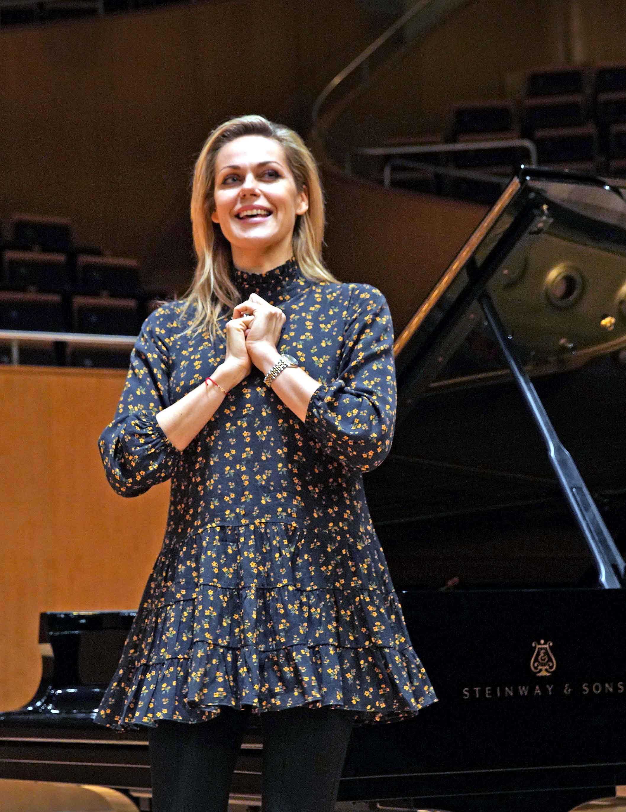 歌剧界妮可·基德曼沪上中国首秀,"这是我在五秒钟里凭直觉做出的决定