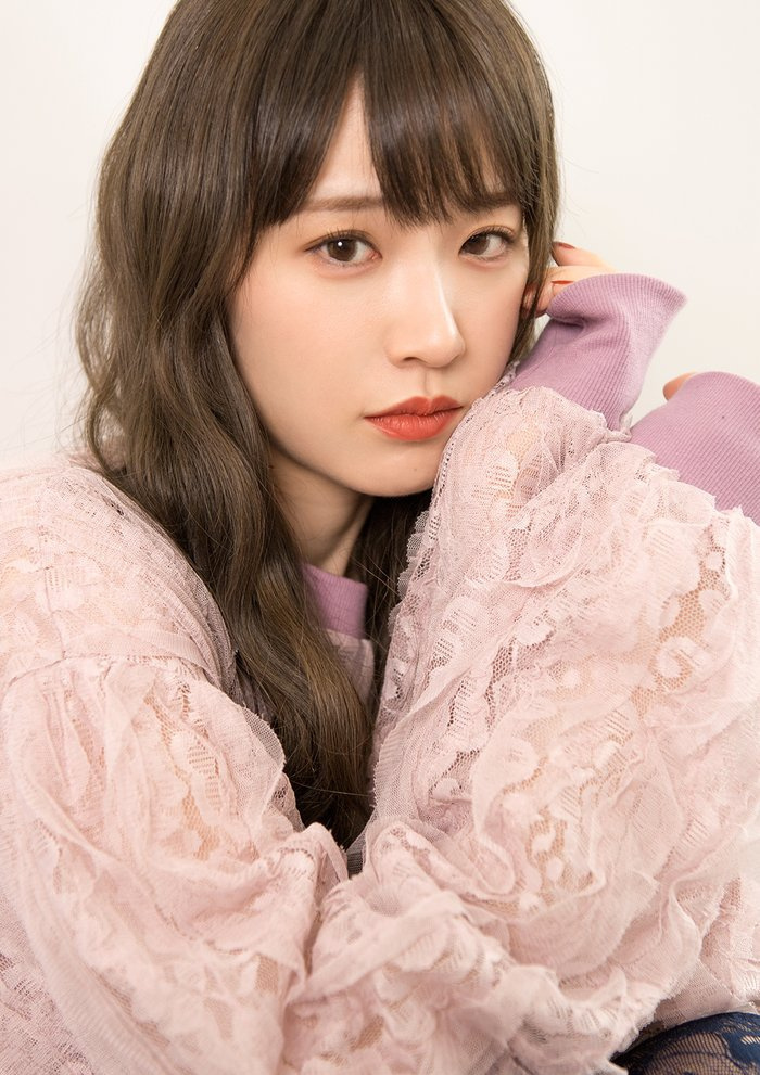 乃木坂46高山一实拍摄写真 柔美风格令人心动