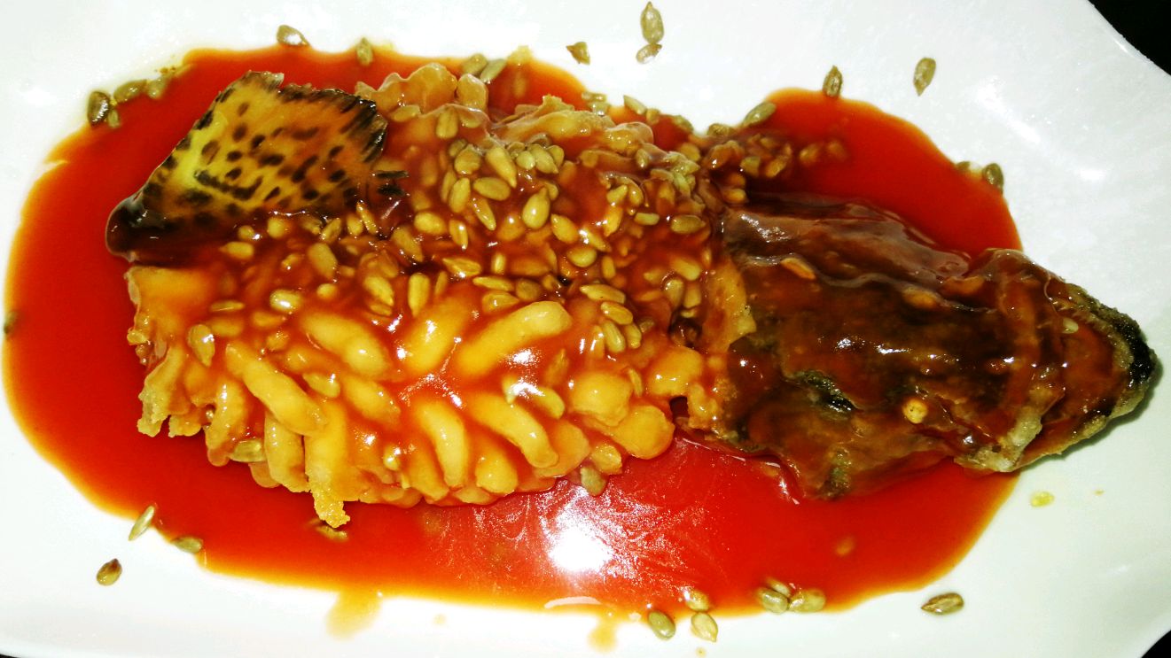 年夜饭必备菜松鼠鱼,超详细教程,掌握这几步,新手也能一次成功